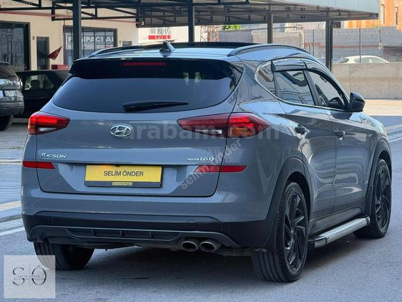 NOKTA HATASIZ 2020 TUCSON 1.6CRDI NLİNE PLUS 4x4