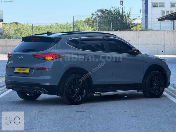 NOKTA HATASIZ 2020 TUCSON 1.6CRDI NLİNE PLUS 4x4
