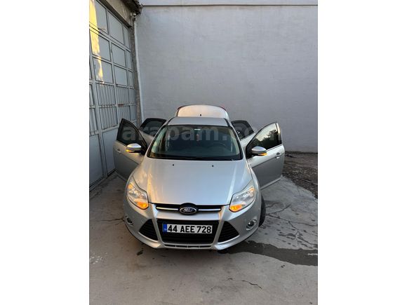 Sahibinden Ford Focus 1.6 Ti-VCT Trend X 2012 Model 