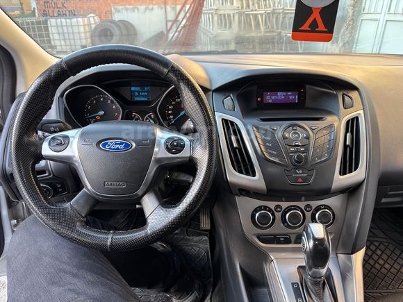 Sahibinden Ford Focus 1.6 Ti-VCT Trend X 2012 Model 