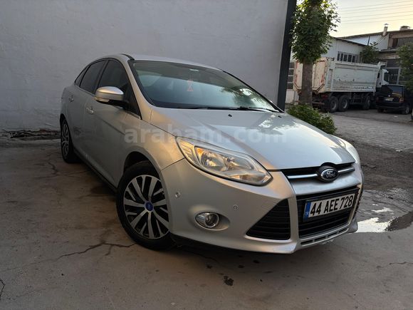 Sahibinden Ford Focus 1.6 Ti-VCT Trend X 2012 Model 