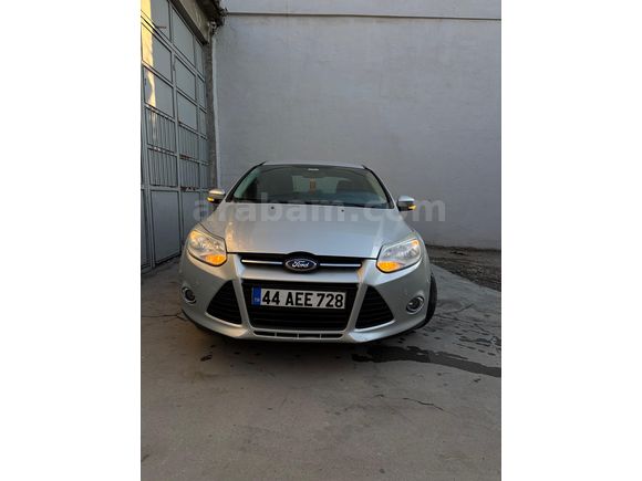 Sahibinden Ford Focus 1.6 Ti-VCT Trend X 2012 Model 