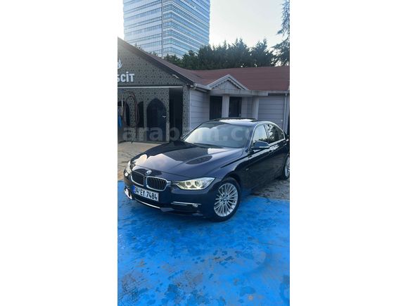 Sahibinden BMW 3 Serisi 320i ED Luxury Line 2013 Model 