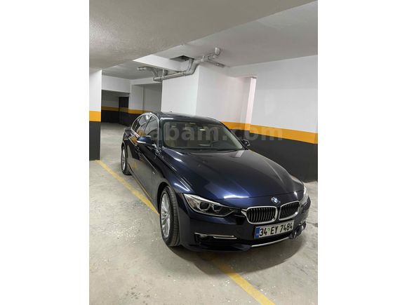 Sahibinden BMW 3 Serisi 320i ED Luxury Line 2013 Model 