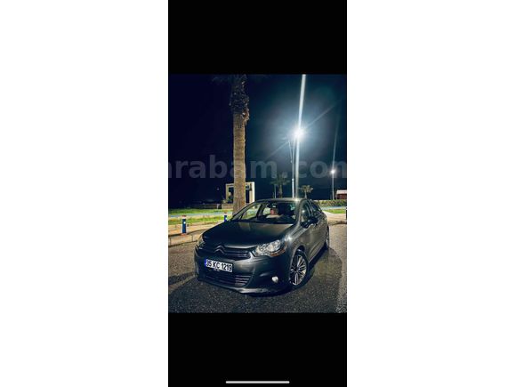Sahibinden Citroen C4 1.6 e-HDi Confort 2012 Model 