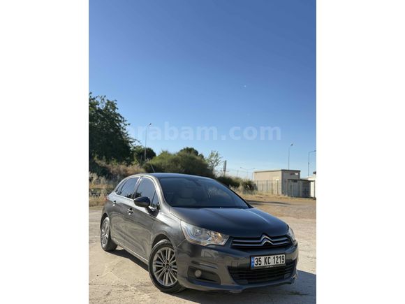 Sahibinden Citroen C4 1.6 e-HDi Confort 2012 Model 