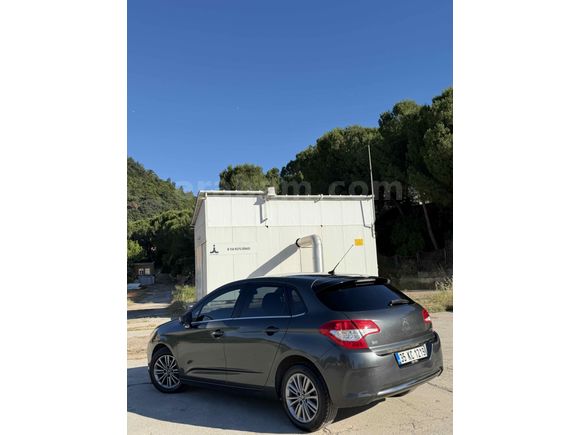 Sahibinden Citroen C4 1.6 e-HDi Confort 2012 Model 