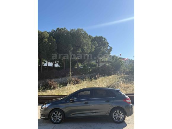 Sahibinden Citroen C4 1.6 e-HDi Confort 2012 Model 