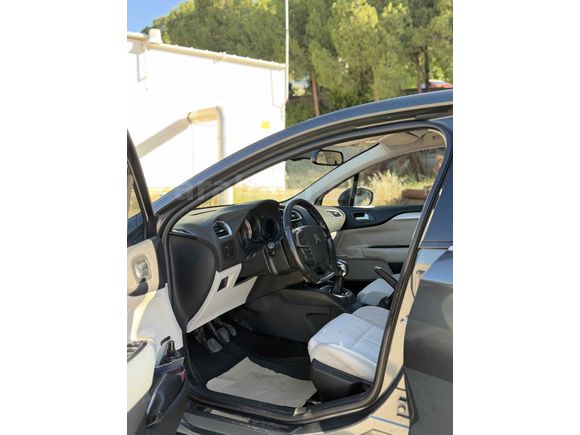 Sahibinden Citroen C4 1.6 e-HDi Confort 2012 Model 