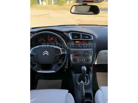 Sahibinden Citroen C4 1.6 e-HDi Confort 2012 Model 