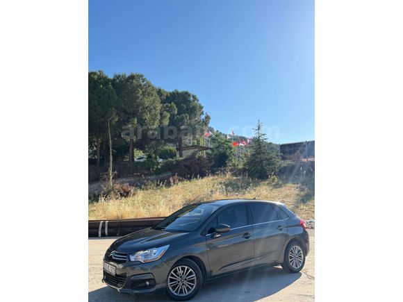 Sahibinden Citroen C4 1.6 e-HDi Confort 2012 Model 