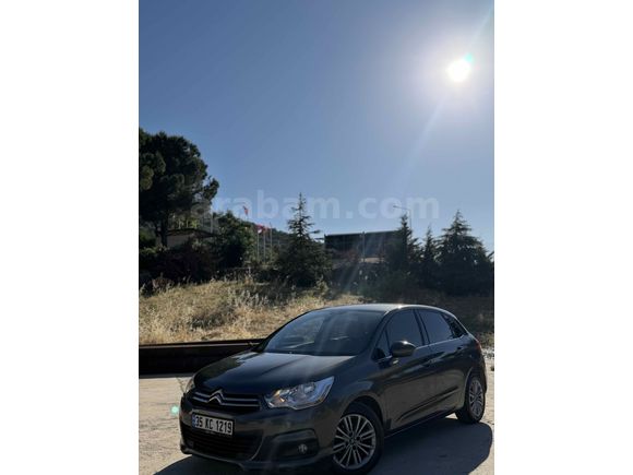 Sahibinden Citroen C4 1.6 e-HDi Confort 2012 Model 