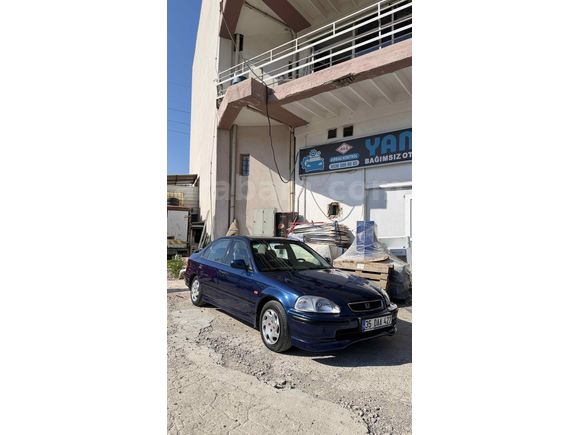 Sahibinden OTOMATİK İES 
