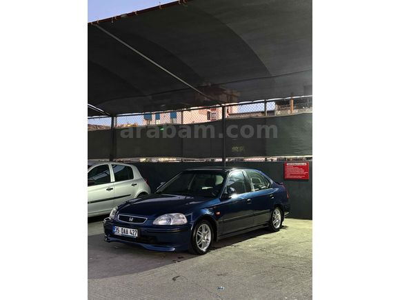 Sahibinden OTOMATİK İES 