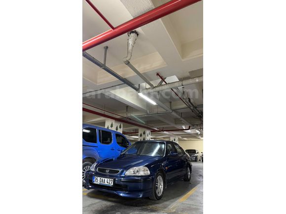 Sahibinden OTOMATİK İES 