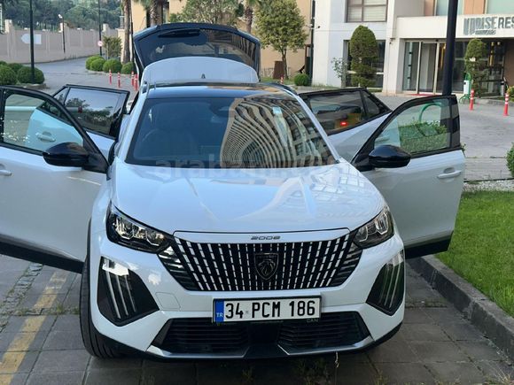 Sahibinden Peugeot 2008 1.2 PureTech Allure 2025 Model