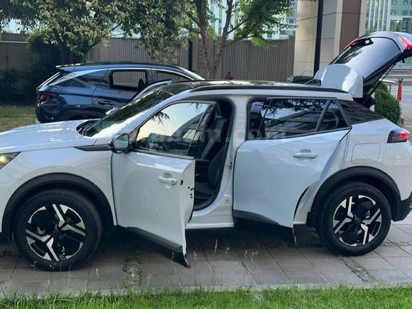 Sahibinden Peugeot 2008 1.2 PureTech Allure 2025 Model