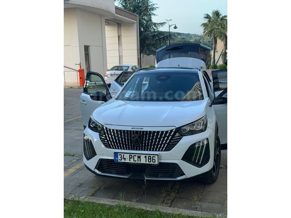 Sahibinden Peugeot 2008 1.2 PureTech Allure 2025 Model