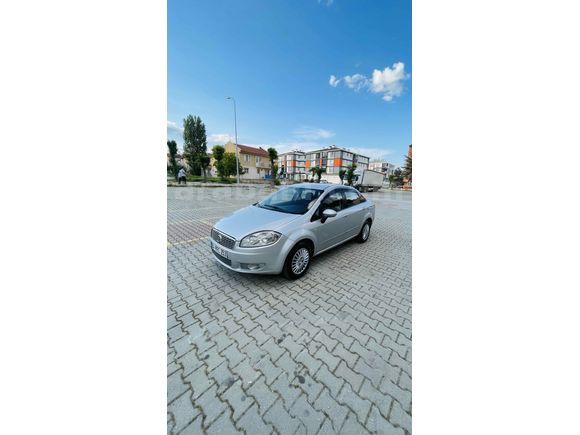 Galeriden Fiat Linea 1.3 Multijet Active Plus 2012 Model Afyonkarahisar