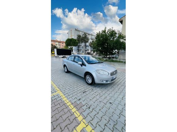 Galeriden Fiat Linea 1.3 Multijet Active Plus 2012 Model Afyonkarahisar