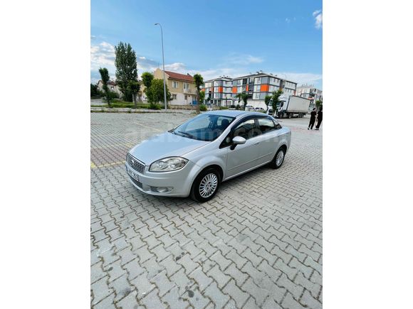 Galeriden Fiat Linea 1.3 Multijet Active Plus 2012 Model Afyonkarahisar