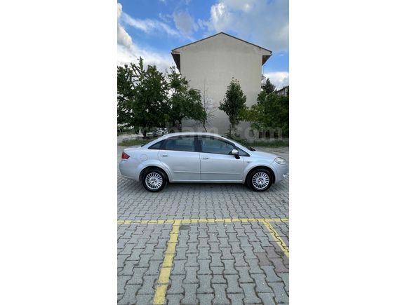Galeriden Fiat Linea 1.3 Multijet Active Plus 2012 Model Afyonkarahisar