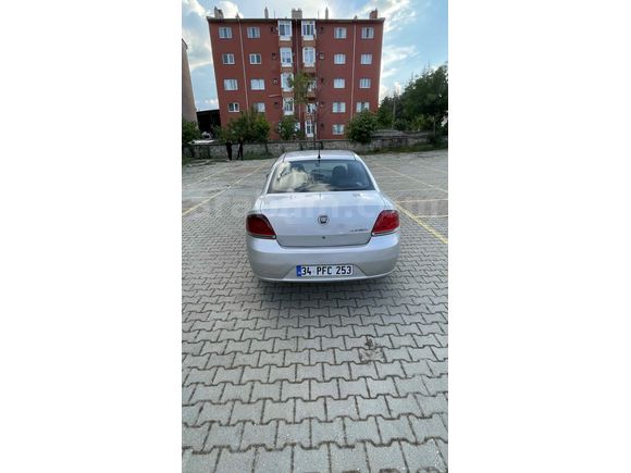 Galeriden Fiat Linea 1.3 Multijet Active Plus 2012 Model Afyonkarahisar