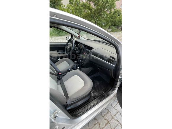 Galeriden Fiat Linea 1.3 Multijet Active Plus 2012 Model Afyonkarahisar