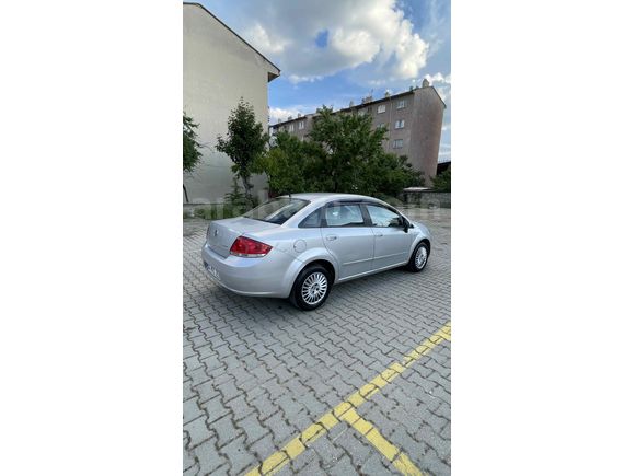 Galeriden Fiat Linea 1.3 Multijet Active Plus 2012 Model Afyonkarahisar