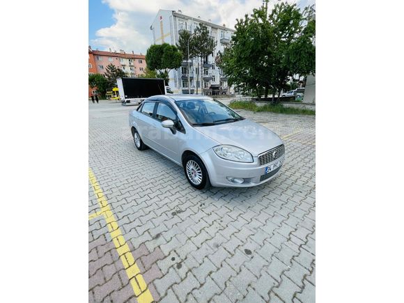 Galeriden Fiat Linea 1.3 Multijet Active Plus 2012 Model Afyonkarahisar