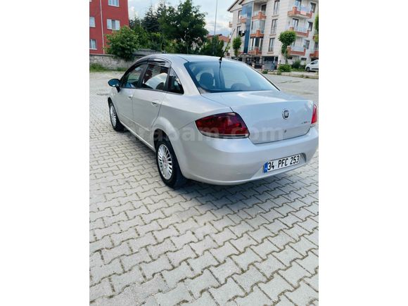 Galeriden Fiat Linea 1.3 Multijet Active Plus 2012 Model Afyonkarahisar
