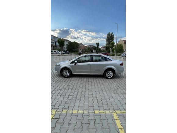 Galeriden Fiat Linea 1.3 Multijet Active Plus 2012 Model Afyonkarahisar