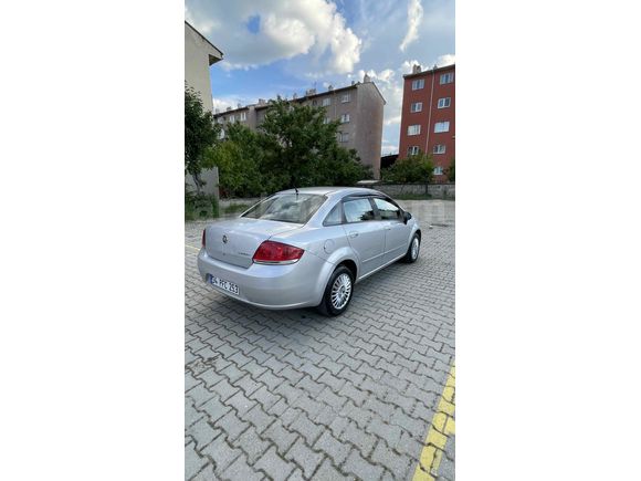 Galeriden Fiat Linea 1.3 Multijet Active Plus 2012 Model Afyonkarahisar