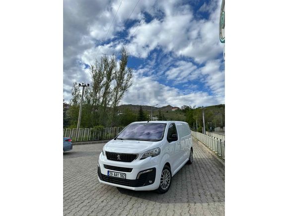 Sahibinden Peugeot Expert 1.5 BlueHDI 2023 Model 