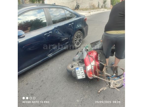 SAHİBİNDEN 7.000 KM DE TOYOTA COROLLA 2024 MODEL