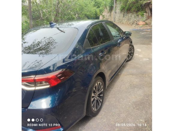 SAHİBİNDEN 7.000 KM DE TOYOTA COROLLA 2024 MODEL