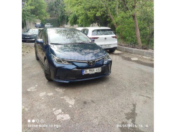SAHİBİNDEN 7.000 KM DE TOYOTA COROLLA 2024 MODEL