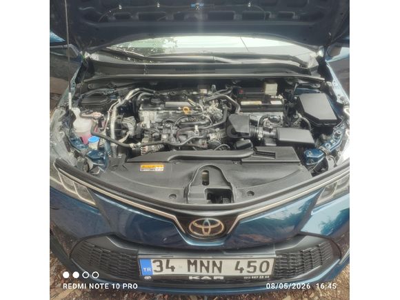 SAHİBİNDEN 7.000 KM DE TOYOTA COROLLA 2024 MODEL