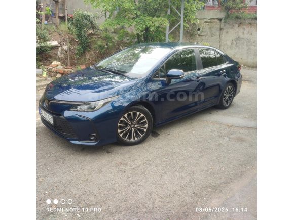 SAHİBİNDEN 7.000 KM DE TOYOTA COROLLA 2024 MODEL