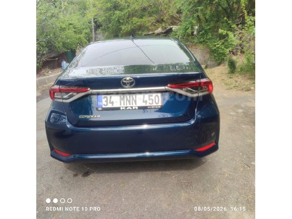 SAHİBİNDEN 7.000 KM DE TOYOTA COROLLA 2024 MODEL
