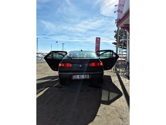 Öğretmenden Masrafsız Laguna 2