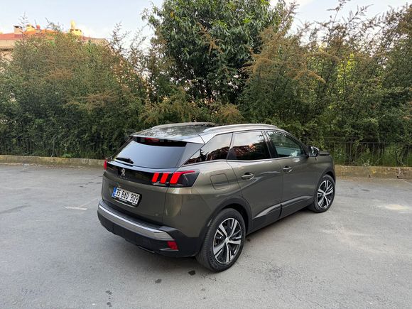 Sahibinden Peugeot 3008 1.5 BlueHDI Active SkyPack 2020 Model 