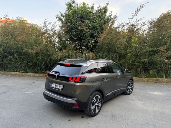 Sahibinden Peugeot 3008 1.5 BlueHDI Active SkyPack 2020 Model 