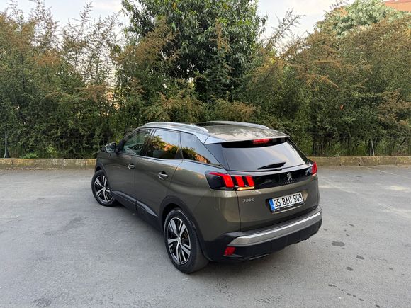Sahibinden Peugeot 3008 1.5 BlueHDI Active SkyPack 2020 Model 