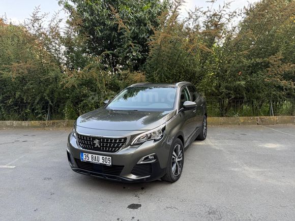 Sahibinden Peugeot 3008 1.5 BlueHDI Active SkyPack 2020 Model 