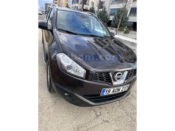 Sahibinden Nissan Qashqai+2 1.5 dCi Tekna Pack 2013 Model 