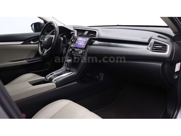 2021 / HONDA CIVIC - SERVİS BAKMLI FAB. LPG