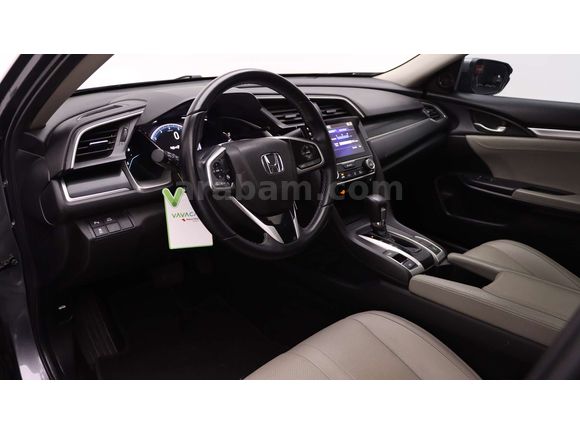 2021 / HONDA CIVIC - SERVİS BAKMLI FAB. LPG