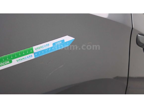 2021 / HONDA CIVIC - SERVİS BAKMLI FAB. LPG