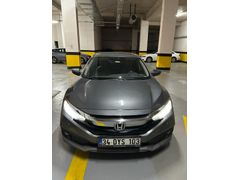 2021 / HONDA CIVIC - SERVİS BAKMLI FAB. LPG
